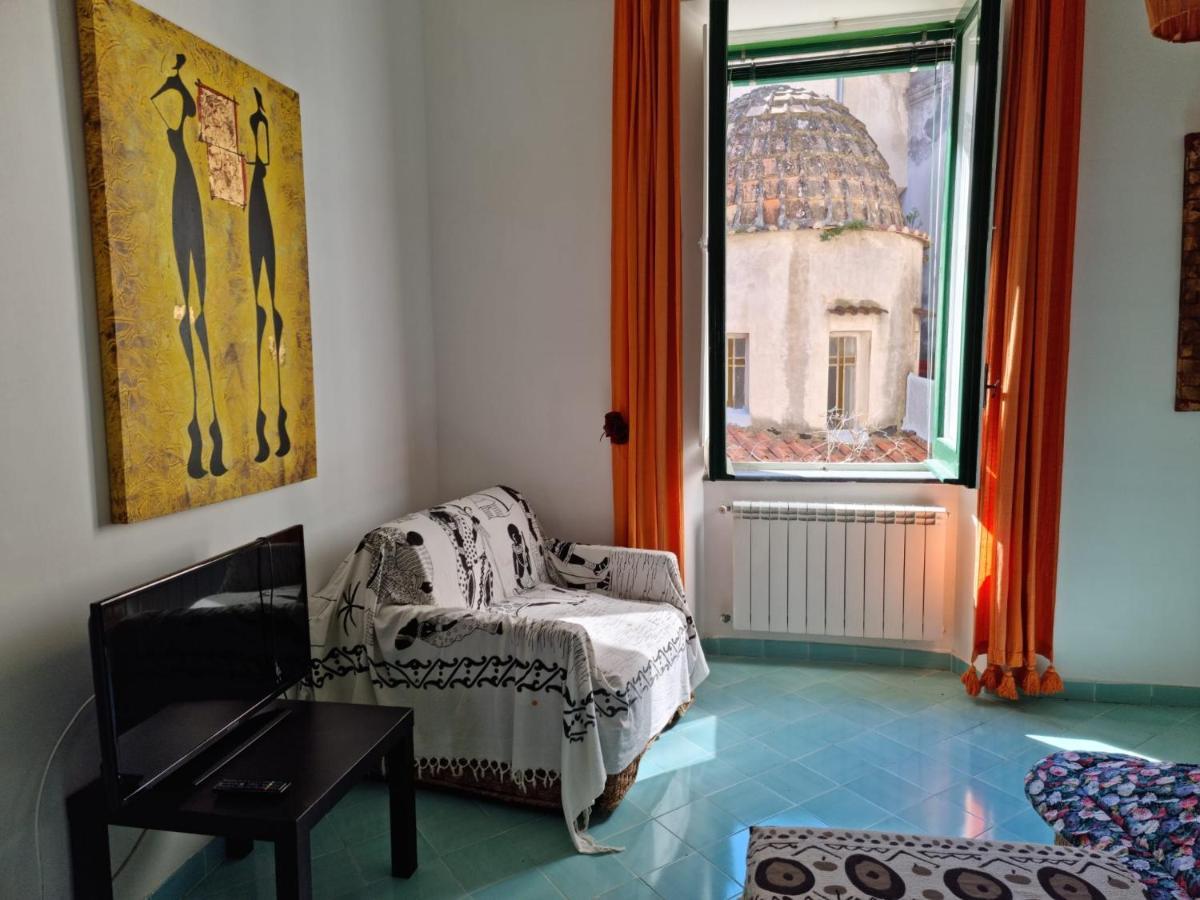 Ferienwohnung La Casa Nel Duomo Vietri Exterior foto