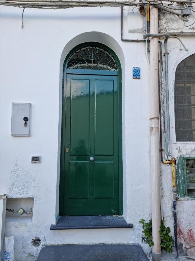 Ferienwohnung La Casa Nel Duomo Vietri Exterior foto