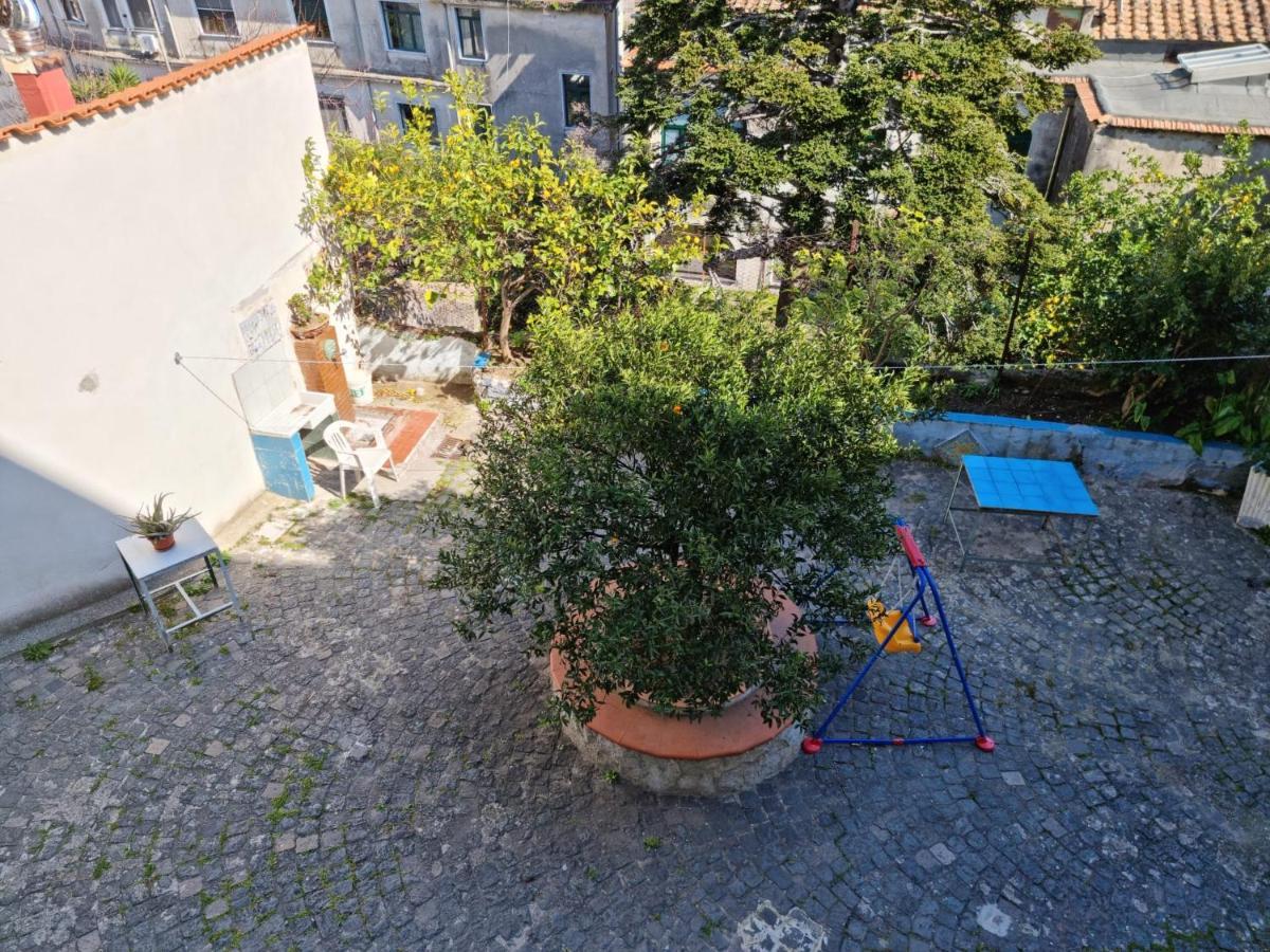 Ferienwohnung La Casa Nel Duomo Vietri Exterior foto
