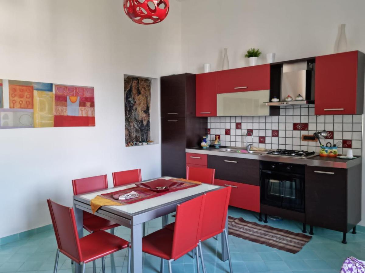 Ferienwohnung La Casa Nel Duomo Vietri Exterior foto