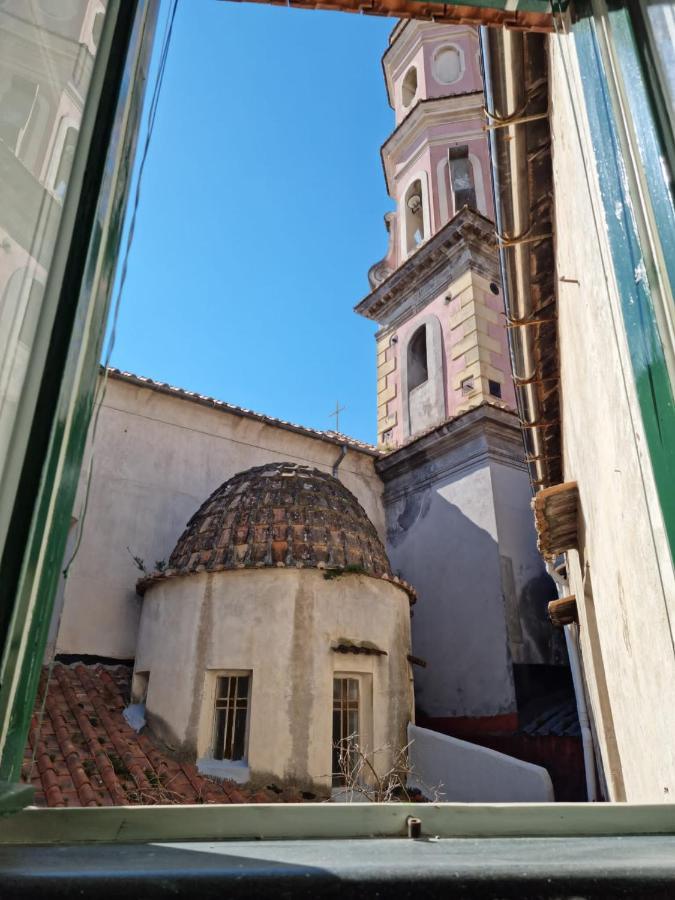 Ferienwohnung La Casa Nel Duomo Vietri Exterior foto