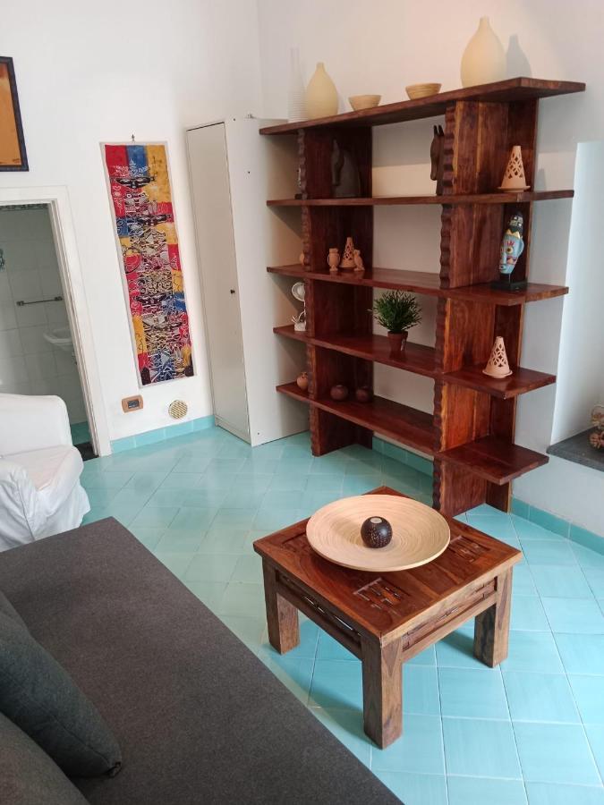 Ferienwohnung La Casa Nel Duomo Vietri Exterior foto