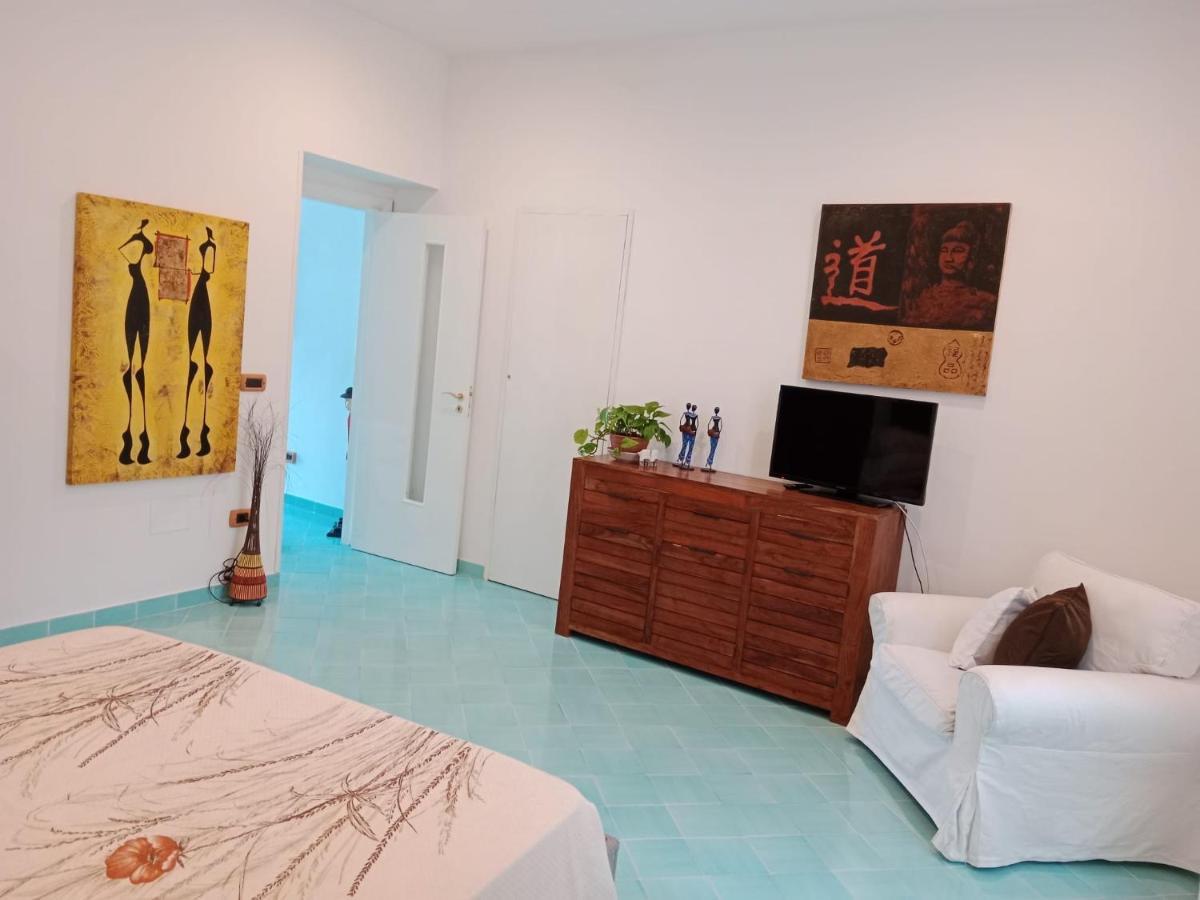 Ferienwohnung La Casa Nel Duomo Vietri Exterior foto