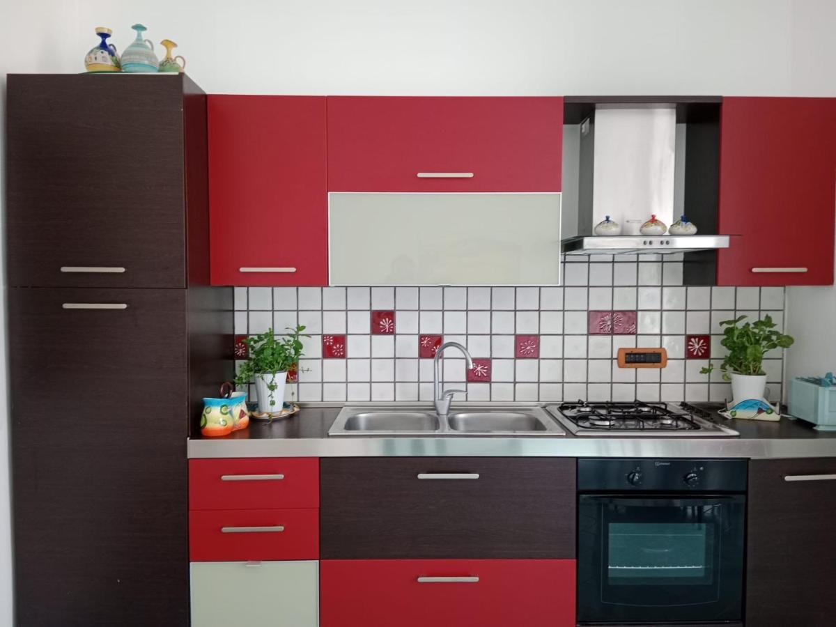 Ferienwohnung La Casa Nel Duomo Vietri Exterior foto