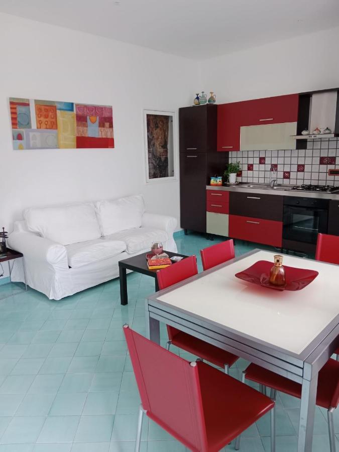 Ferienwohnung La Casa Nel Duomo Vietri Exterior foto