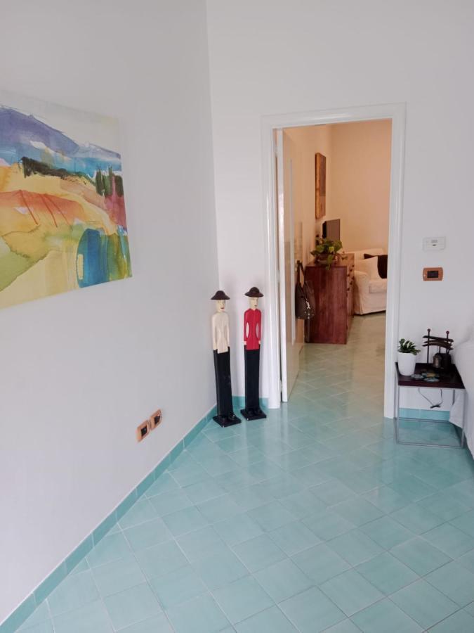 Ferienwohnung La Casa Nel Duomo Vietri Exterior foto