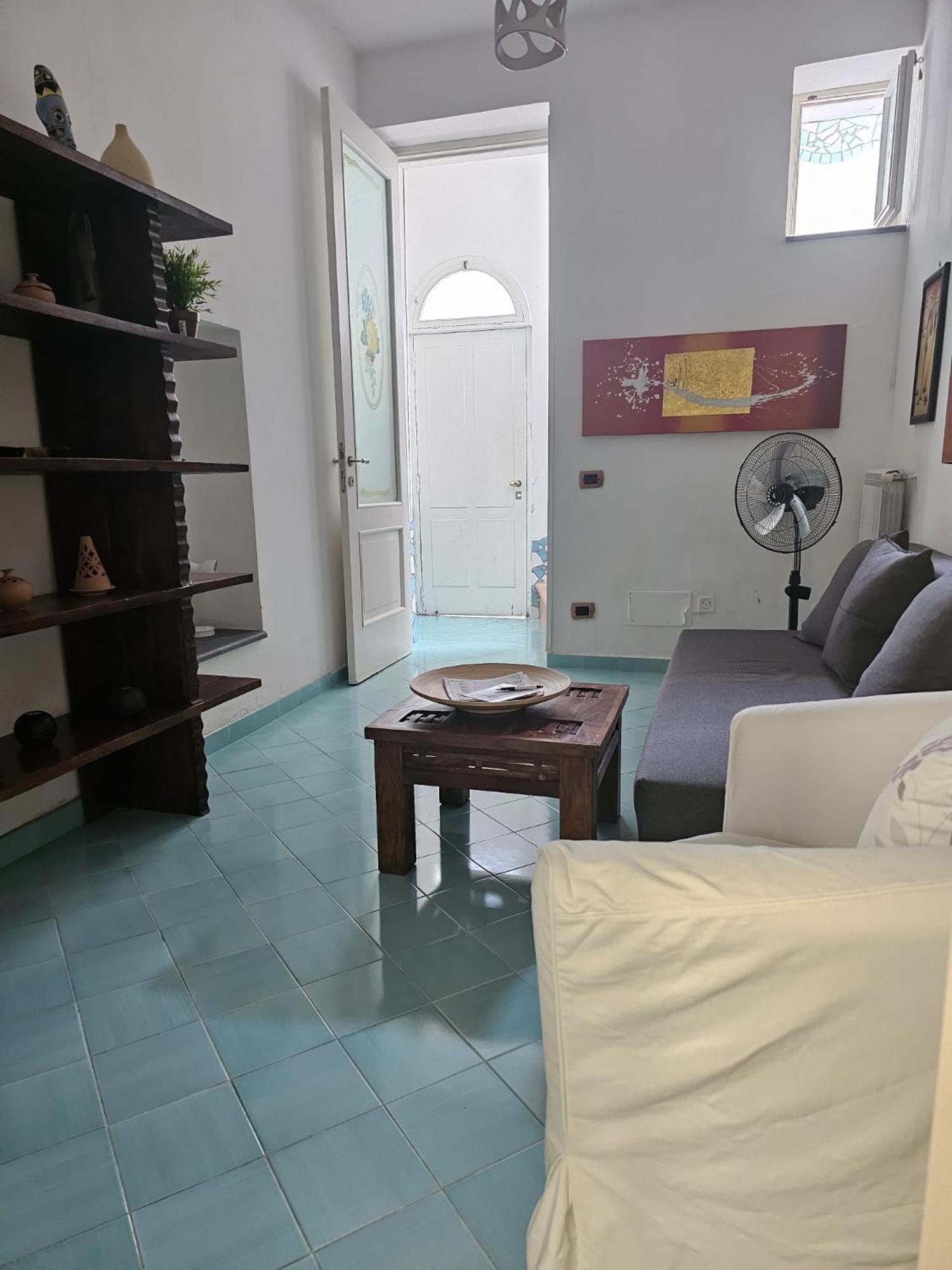 Ferienwohnung La Casa Nel Duomo Vietri Exterior foto
