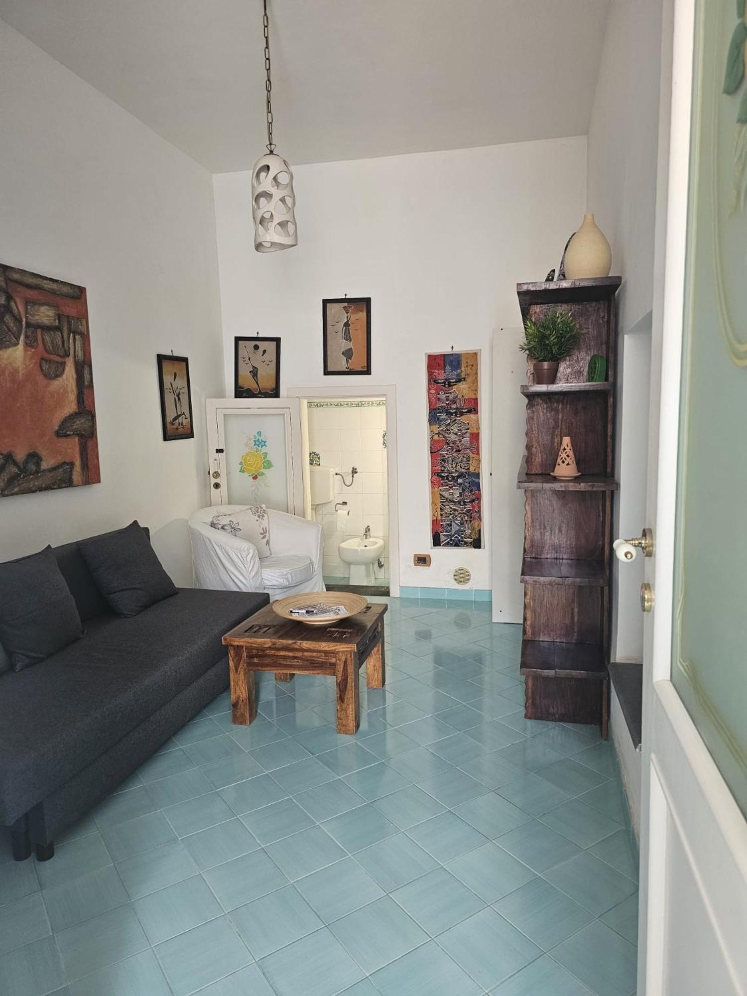 Ferienwohnung La Casa Nel Duomo Vietri Exterior foto