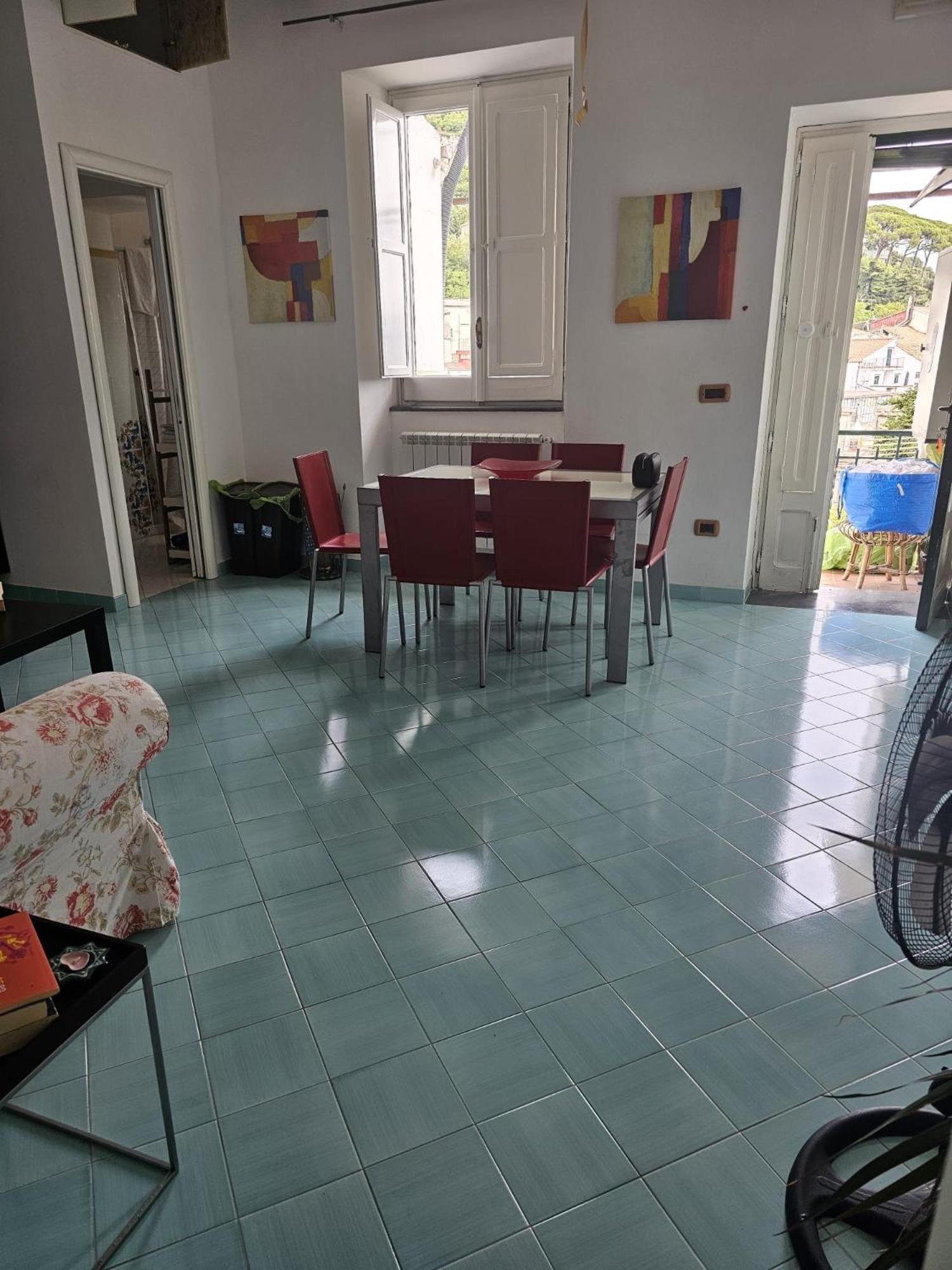 Ferienwohnung La Casa Nel Duomo Vietri Exterior foto